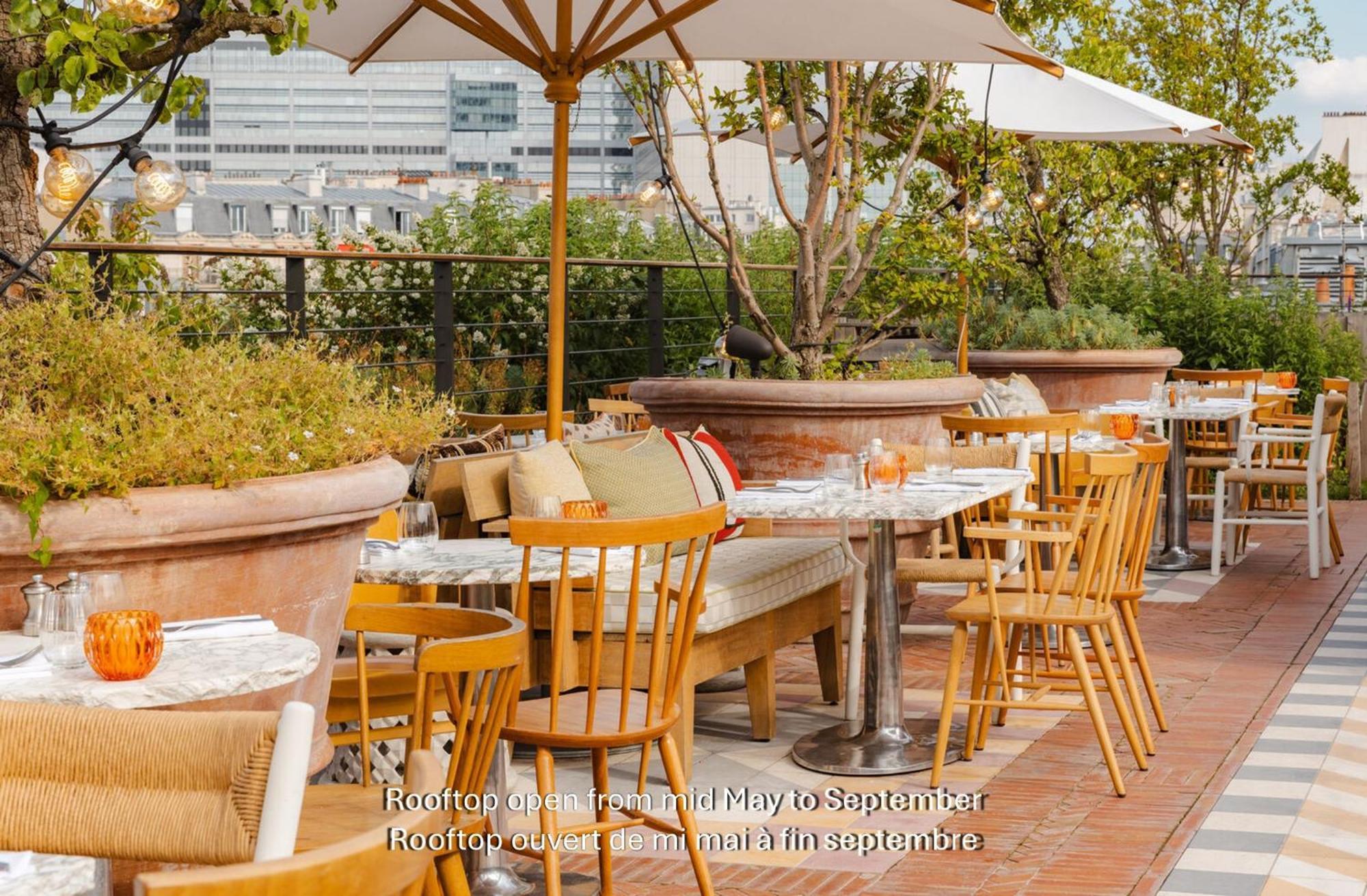 Villa M Paris Bagian luar foto